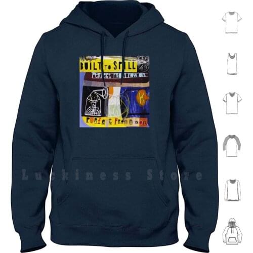 Cover Built To Spill Tour Live 2019 Perfect From Now On hoodies long sleeve America North World Keep It Like Secret