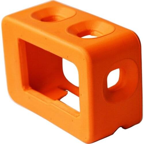 Soft Protective Camera Cover Waterproof Floaty Case Surfing Housing Shell for DJI Osmo Action Camera Accessories