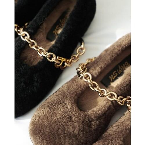 NASULANA Women's Loafers