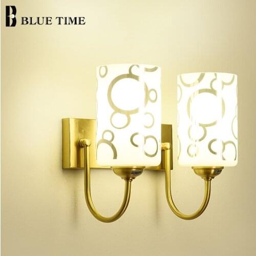 New design Modern LED Wall light for bedroom bedside lamp Wall sconces Light fixturede Wall lamp for living room Wall Led Lamps