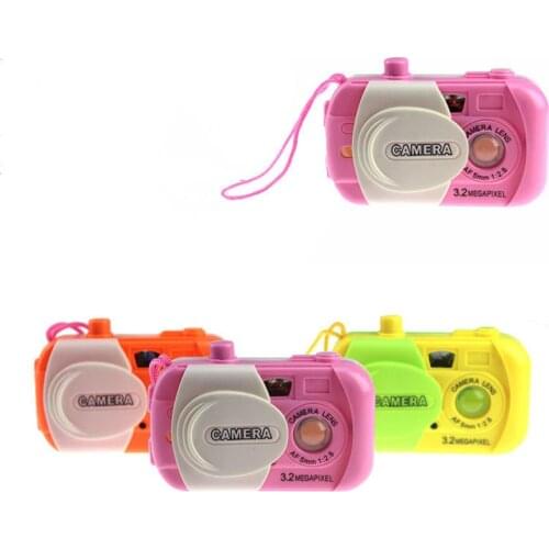 Projection Camera Toys Kaleidoscope Children Toys Kids Mini Simulation Digital Camera Toy Gift Children Educational Gifts