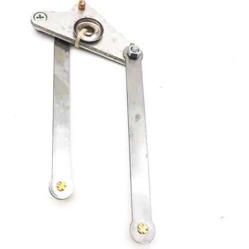 Intake Manifold Air Flap Runner Lever Repair Kit OEM# 2721402401 2721402201