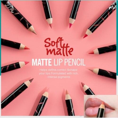 Studyset Lip Pencil Sets