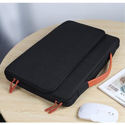 Laptop Bag Briefcases Case for ASUS ZenBook UX330UA 13.3 VivoBook 15 Thinkpad 14 12.5 11.6 inch Computer Notebook Handbag Sleeve