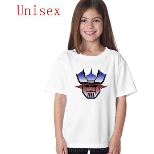 Mazinformer transformers-autobots optimus prime robot mazinger z decepticons megabot kids clothes kids clothes boys teen girls