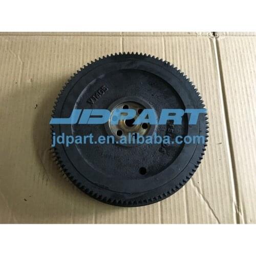 V1505 fly wheel assy 106teeth For Kubota