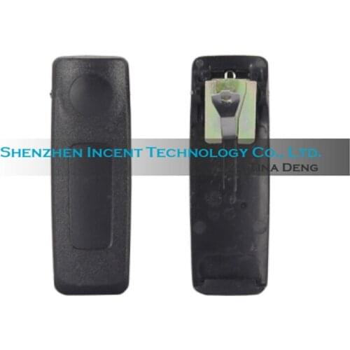 VOIONAIR 20pcs/lot Battery Belt Clip for Motorola Radio XPR6300 XPR6500 XIR P8268 DP3401 DGP4150 DP3600 Replacement PMLN4652A