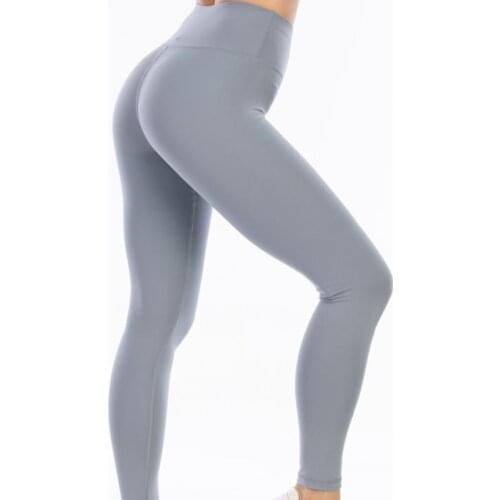 WHOUARE Leeging Sport Femme High Waist Gym Leggings Women Push Up Workout Clothes for Women Breathable Leggings Girl
