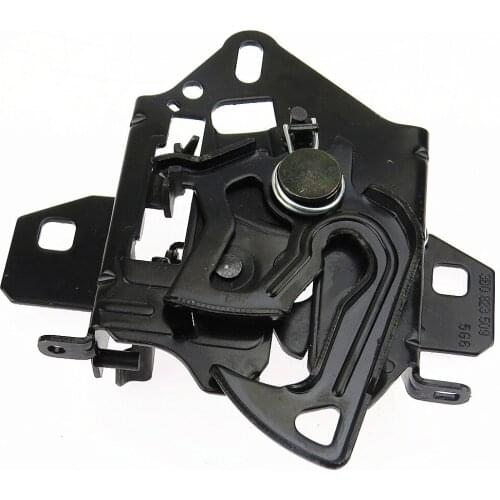SCJYRXS Front Hood Engine Cover Control Lock Latch For Passat B5 3B2 3B0823509M 3B0823509T 3B0823509K 3B0 823 509 M 3B0 823 509T