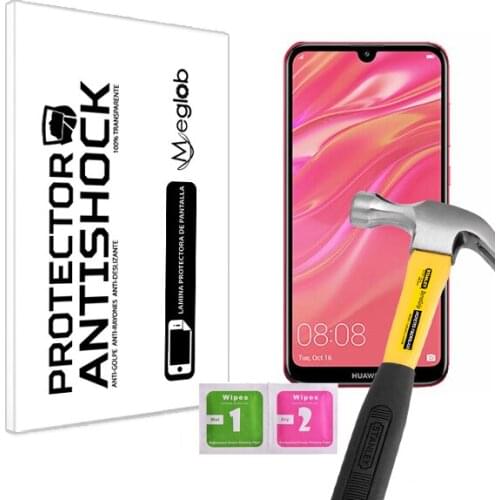 Screen protective Anti-Shock Anti-scratch Anti-Shatter compatible with Huawei P Smart 2020