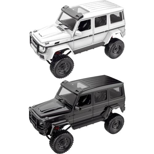 1:12 MN Car MN86K KIT 2.4G 4WD Unassembled G500 230mm Wheelbase Tire Diameter