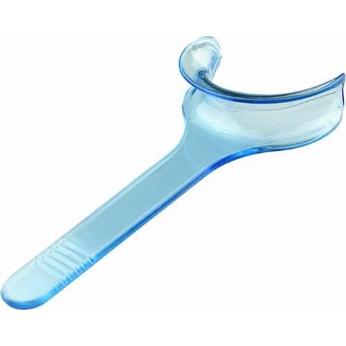 10Pcs Dental Equipments T Type Intraoral Cheek Lip Retractor Teeth Whitening Mouth Opener Large Size Dentist Materials