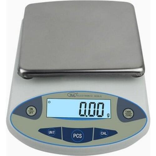2kg x 0.01g Lab Analytical Digital Balance Scale Jewellery Electronics said ,with LCD display weight sensor high quality ne