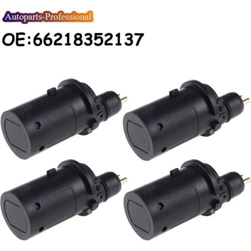 4 Pcs/lot Car Auto accessorie New PDC Back-up Parking Sensor For BMW E36 320 323 325 M3 E38 725 728 E39 66218352137 8352137