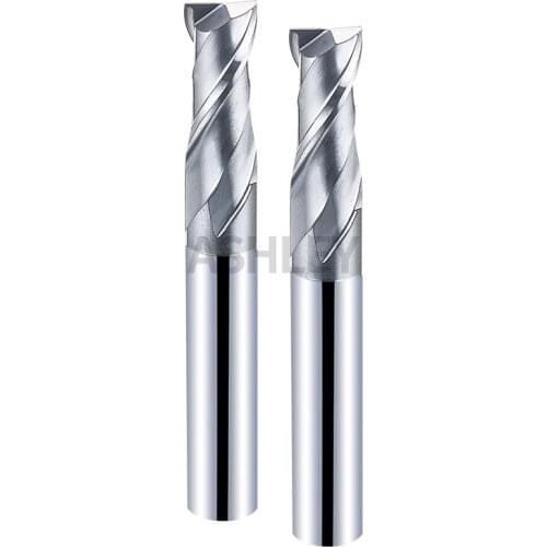 45 degree ultra second grain D16-D20high hardness black four edge tungsten alloy milling cutter CNC machining center CNC cutter
