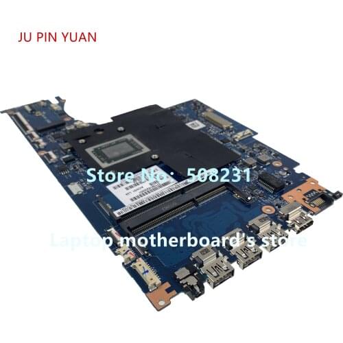 JU PIN YUAN 824209-001 824209-501 824209-601 For HP ENVY 15-AH Laptop Motherboard ACW51 LA-C502P W/ A10-8700P CPU