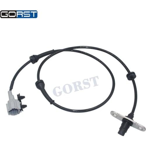 ABS Wheel Speed Sensor 47900-EB300 For Nissan Navara D40 2.5DCI ADN17125 ABS191