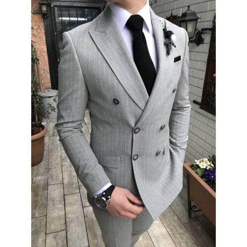 Aesido Men's Classic Suits