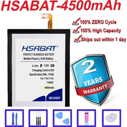 Top Brand 100% New DL0DB01aS/9-B DL0DC02aS/9-B EB-BT111ABE T3600E Battery for SAMSUNG Galaxy Tab 3 SM-T110 SM-T111 T110 T111