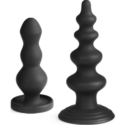 Adult Anal Plug Butt Dildo Vaginal Stimulator Masturbation Cock Sex Toys For Couple Prostate Massager Sex Shop 18+ секс игрушки