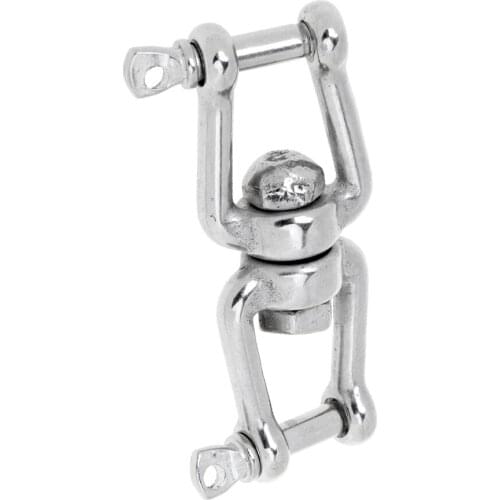 High Quality Stainless Steel Marine Boat Anchor Connector Swivel Jaw - Jaw