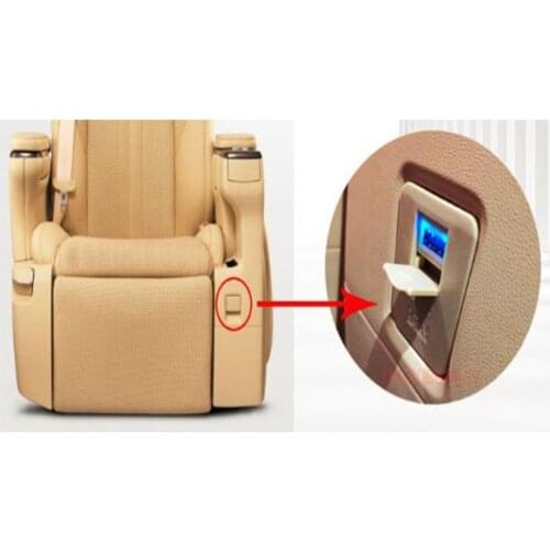 For Alphard vellfire30 series Modified Car Seat usb Fast Charge