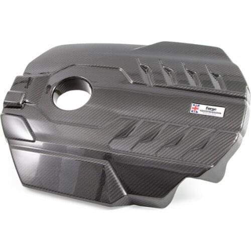 Hyundai i30N/Veloster N Carbon Fibre Engine Cover FORGE FMEC1