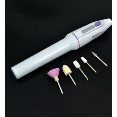 Kemei Electric Nail Files China