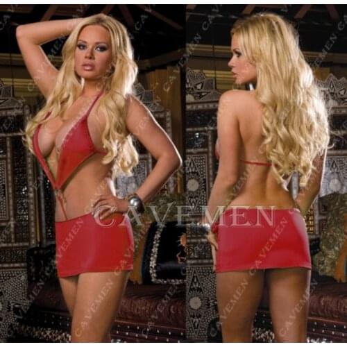Chest pocket Camisole Mini suit * 2735*Ladies sexy G-string T-back Teddy Bikini Boxer Triangle Pajamas Suit Free Shipping