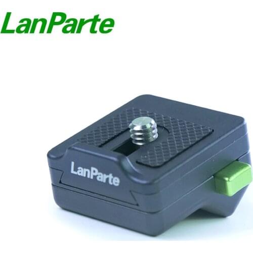 Lanparte Mini V-mount Monitor Quick Release Adapter MQR-01