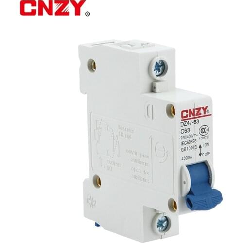 MAORUN Circuit Breakers