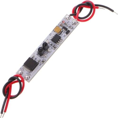 LP-1019 Module 5A Body Sensor Detection Sensing Switch LED Strip Light