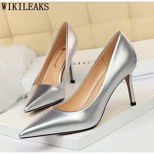 Туфли-лодочки NLSCGZM China At AliExpress