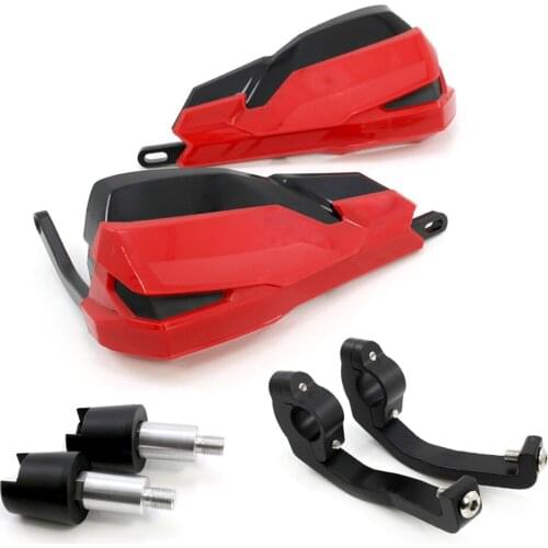 NEW motorcycle handle wind shield handguards For BMW R1200GS 2008 2009 2010 2011 2012