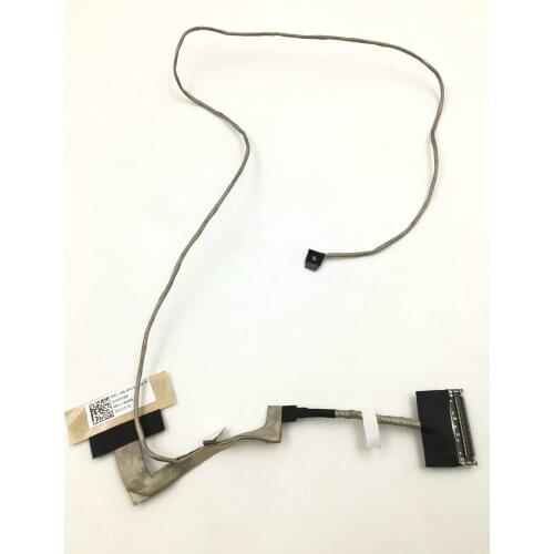 New original for lenovo Y50 Y50-70 Y50-80 led lcd lvds cable DC02001YQ00