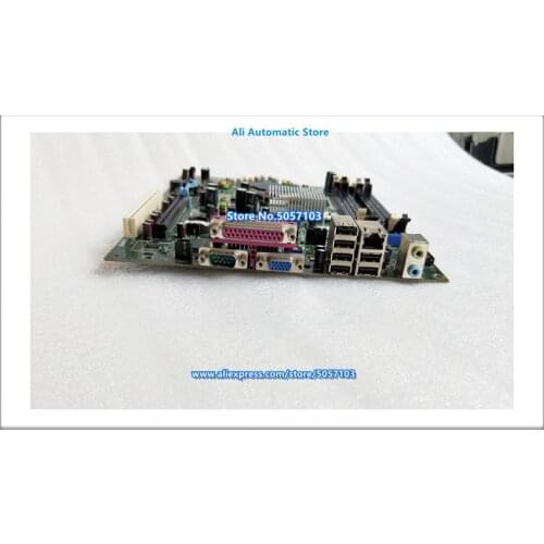 Original 755 Motherboard Small Board Q35 Motherboard Support Quad Core PU052 ORJ269