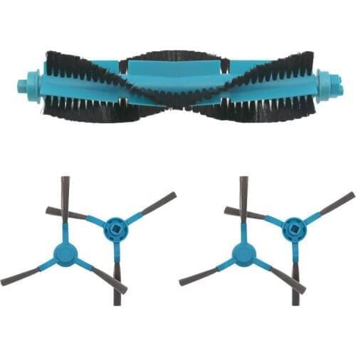 Main cleaning brush side brush for household cleaning tools for Cecotec Conga 3490 sweeping machine intimate accessories