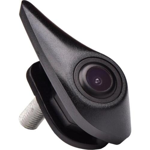 Front View Camera HD 720p Parking Camera for Hyundai IX35 Accent Azera Elantra Genesis I20 I30 I40 I45 Santa Fe Sonata Tucson