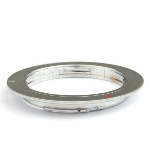 PK-EF Lens Mount Adapter Ring for Pentax Phoenix PK Lens to for Canon EF Camera