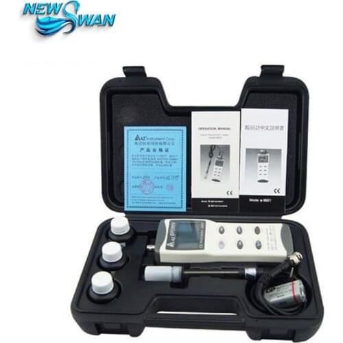 AZ8601 Portable Handel Large LCD pH Meter AZ-8601PH & Mv &Temperature