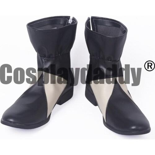 The Seven Deadly Sins Revival of the Commandments Nanatsu no Taizai Dragons Sin of Wrath Meliodas Cosplay Shoes S008