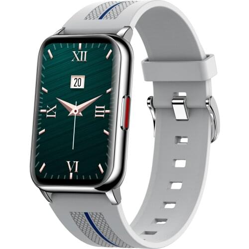 1.57 inch 2021 Smart Watch Men Full Touch Fitness Tracker Bracelet Clock IP67 waterproof Women Smartwatch for Xiaomi Huawei