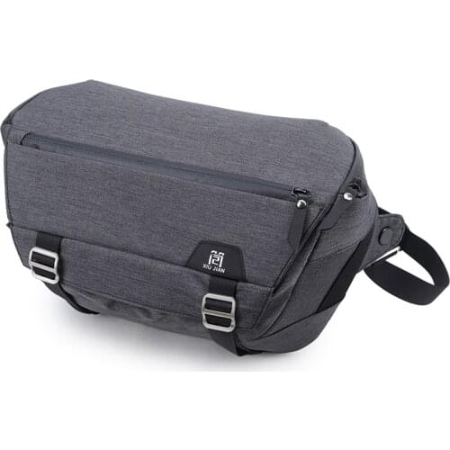 DSLR Camera Bag Waterproof Crossbody Handbags Women Storage Shoulder Bag Men Camera Case for Nikon Canon Camera Bags Backpacks