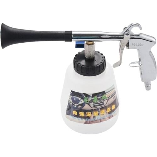 Tornado Car High Pressure Washer Automobiles Water-Gun Car Dry Cleaning-Gun Deep Clean Washing Accessories Tornado Cleaning Tool