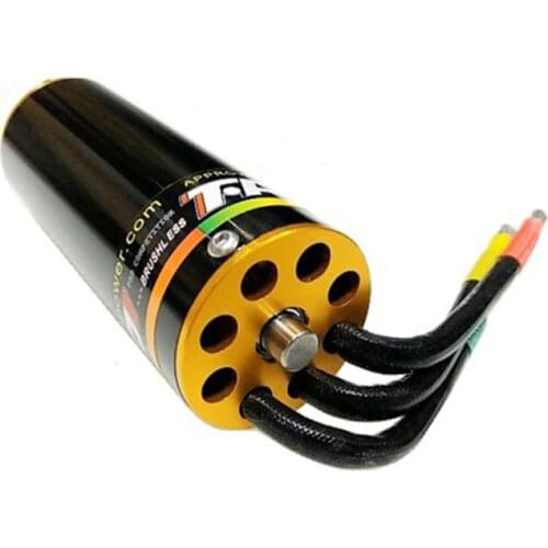 Vent Version TP Power TP4040CM different KV Brushless Motor Car and Boat with 5mm Shaft