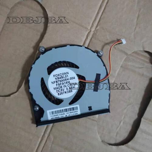 Blower Cooling Fan For FOXCONN NFB75A05H-004 FSFA15M DC5V 0.50A 3-Wire Fan