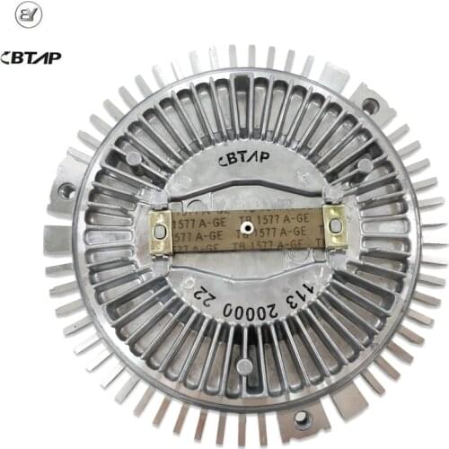 BTAP Engine Cooling Fan Visco Clutch for Mercedes Benz W210 E430 W163 ML430 SL500 R129 1132000022 1192000222 A1132000022 New