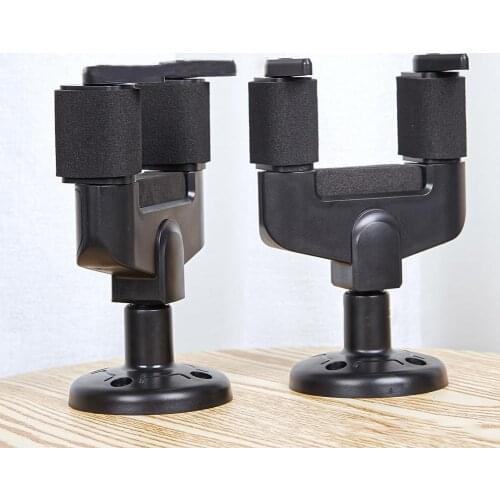 Guitar Hanger Wall Mount Hanger Holder Keeper Hook Stand Auto Lock System for Electric Acoustic Guitars Bass String Instrument
