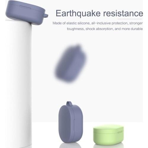 Waterproof Earphone Bags For Red Mi Aiedots Storage Accessories Portable Bluetooth Earbuds Charging Box Storage Bag