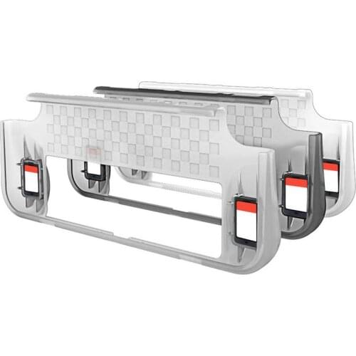 For Switch OLED Protective Case Portable Solid Color TPU Material Anti-scratch And Shock-proof Grip Skin Cover For Switch OLED